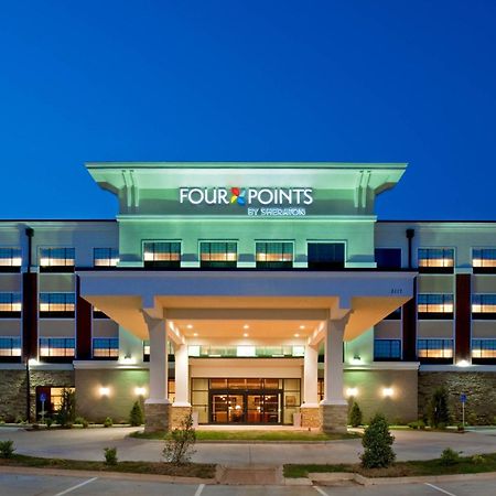 Four Points By Sheraton Oklahoma City Quail Springs Kültér fotó